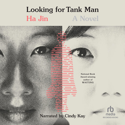 Looking for Tank Man, Ha Jin