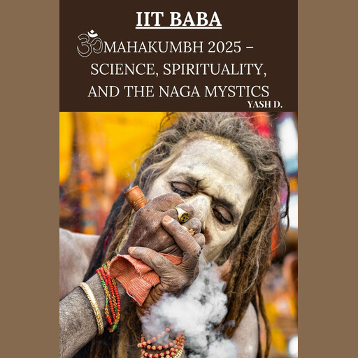 IIT Baba: Mahakumbh 2025 – Science, Spirituality, and the Naga Mystics, Yash
