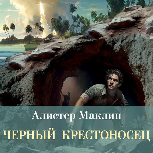 Черный крестоносец, Алистер Маклин