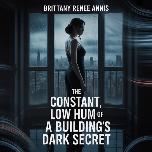 The constant, low hum of a building’s dark secret, Brittany Renee Annis