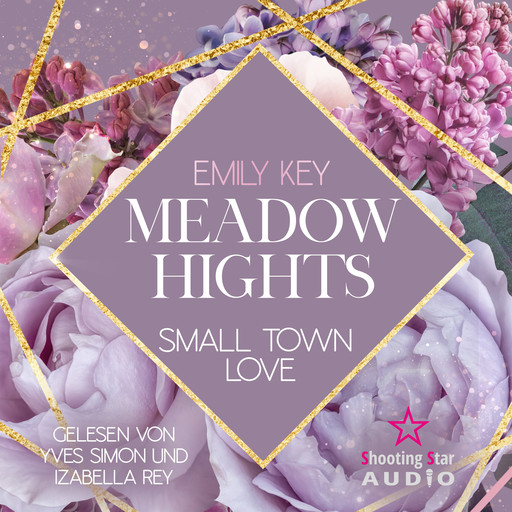 Meadow Hights: Small Town Love - New York Gentlemen, Band 6 (ungekürzt), Emily Key