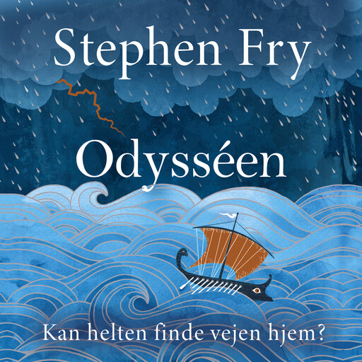 Odysséen, Stephen Fry