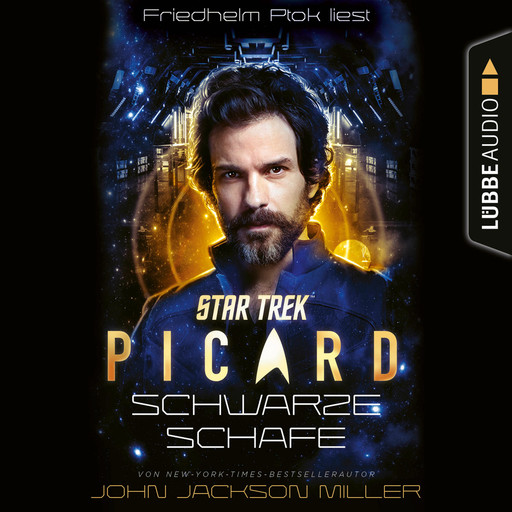 Star Trek - Picard - Schwarze Schafe (Ungekürzt), John Jackson Miller