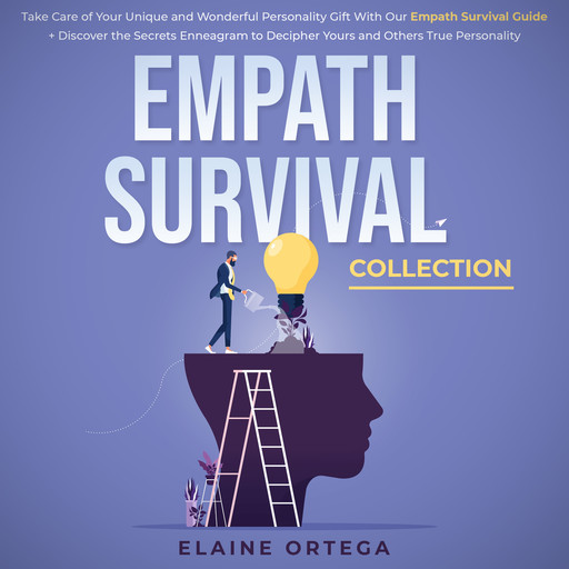 Empath Survival Collection, Elaine Ortega