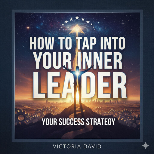 How to Tap Into Your Inner Leader, Victoria David