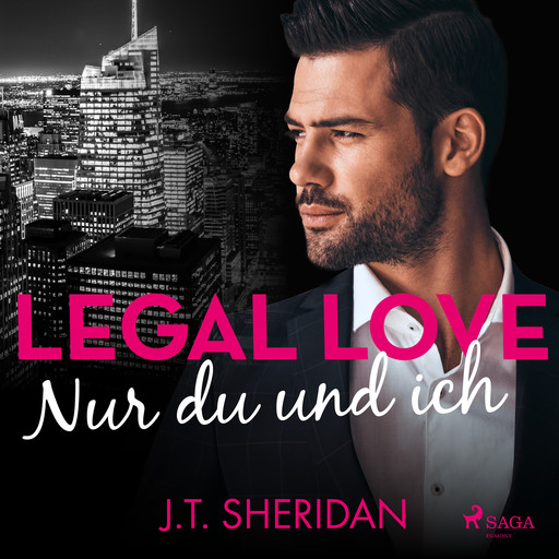 Legal Love - Nur du und ich, J.T. Sheridan
