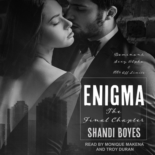 Enigma: The Final Chapter, Shandi Boyes