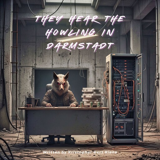 They Hear the Howling in Darmstadt, Kristopher Kurt Kiene