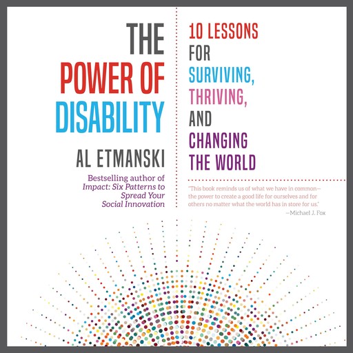 The Power of Disability, Etmanski Al