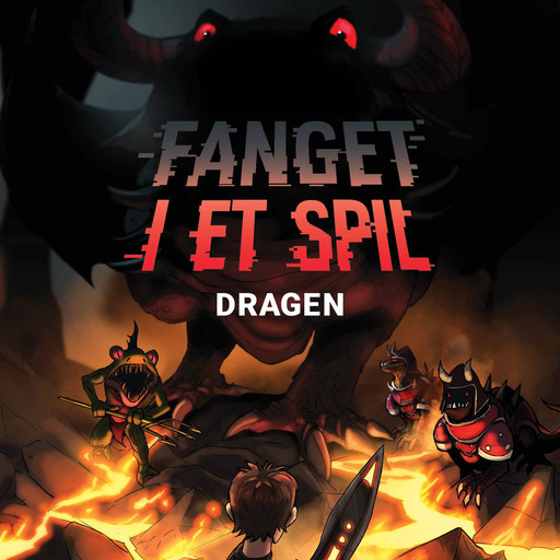 Fanget i et spil #2: Dragen, Valdemar Tellerup