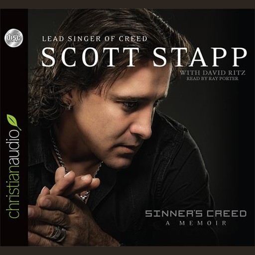 Sinner's Creed, Scott Stapp, David Ritz