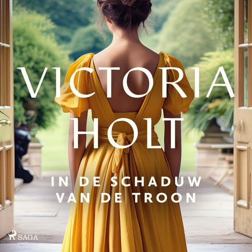 In de schaduw van de troon, Victoria Holt