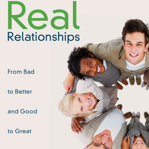 Real Relationships, Les Parrott, Leslie Parrott