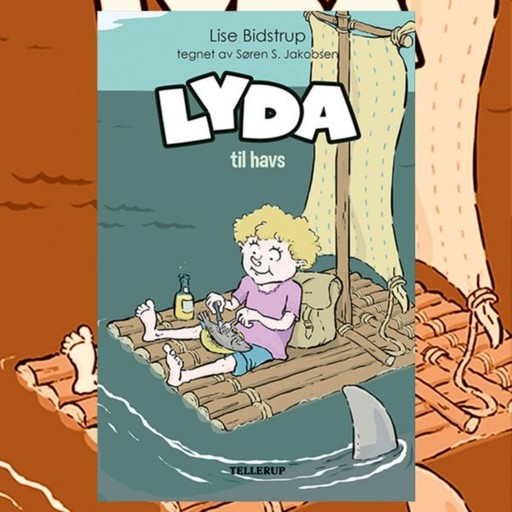 Lyda #1: Lyda til havs, Lise Bidstrup