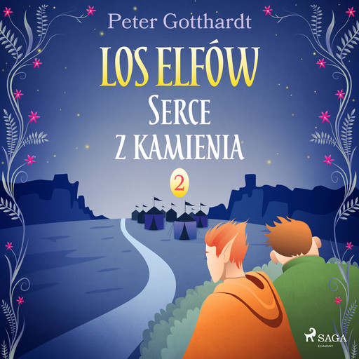 Los Elfów 2: Serce z kamienia, Peter Gotthardt