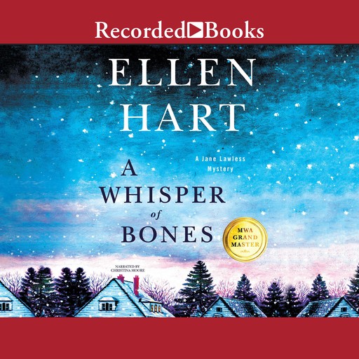 A Whisper of Bones, Ellen Hart