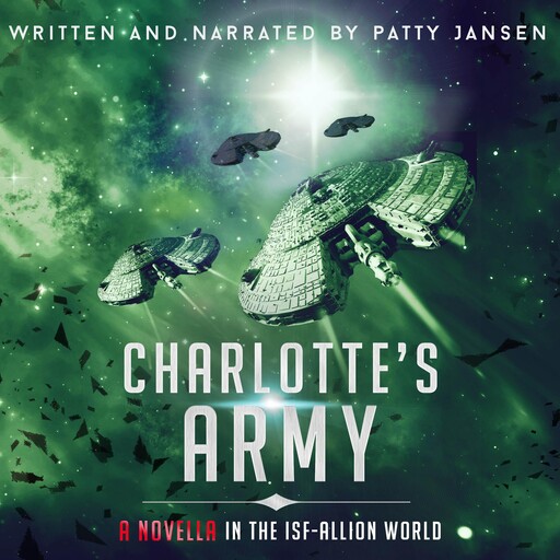 Charlotte's Army, Patty Jansen