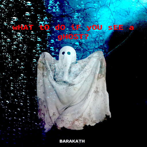 What to do if you see a ghost?, Barakath