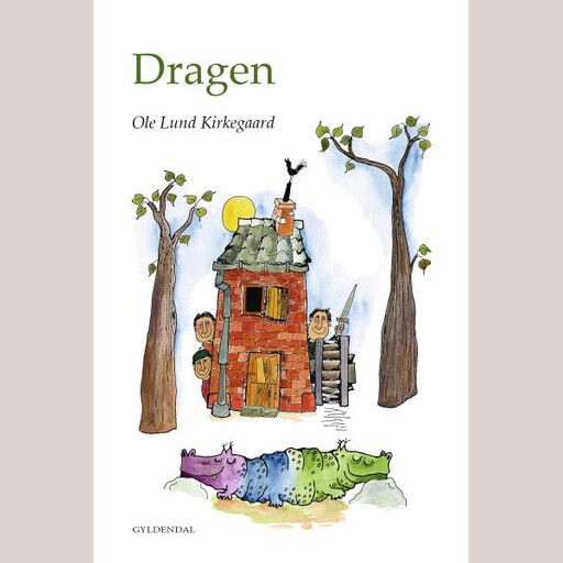 Dragen, Ole Lund Kirkegaard