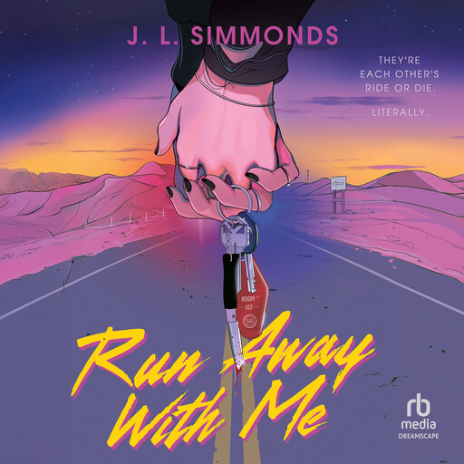 Run Away With Me, J.L. Simmonds