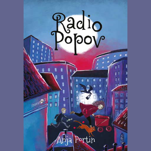 Radio Popov, Anja Portin