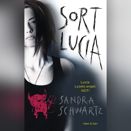 Sort Lucia, Sandra Schwartz