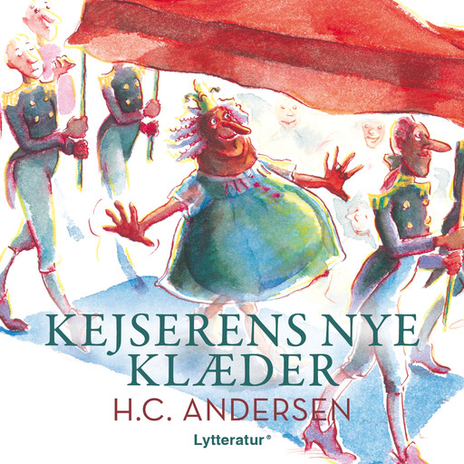 Kejserens nye klæder, Hans Christian Andersen