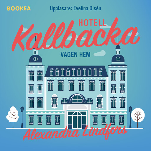 Hotell Kallbacka, Alexandra Lindfors