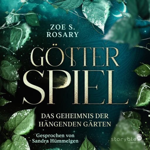 Götterspiel, Zoe S. Rosary