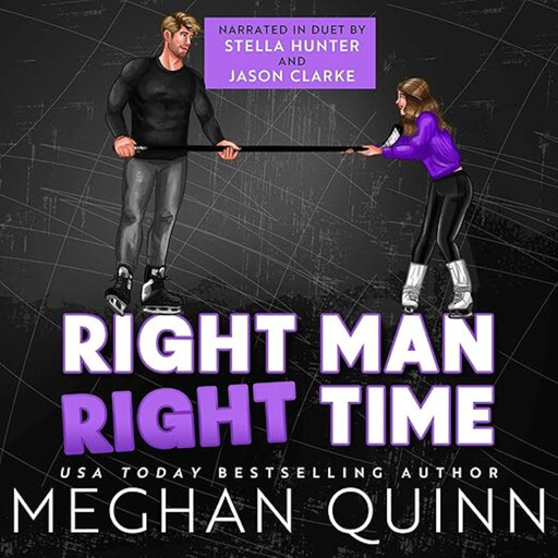Right Man, Right Time, Meghan Quinn