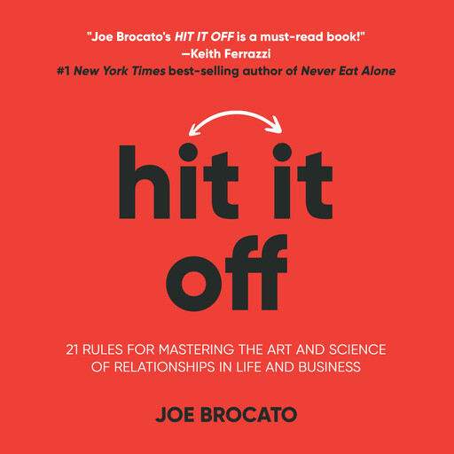 Hit It Off, Joe Brocato