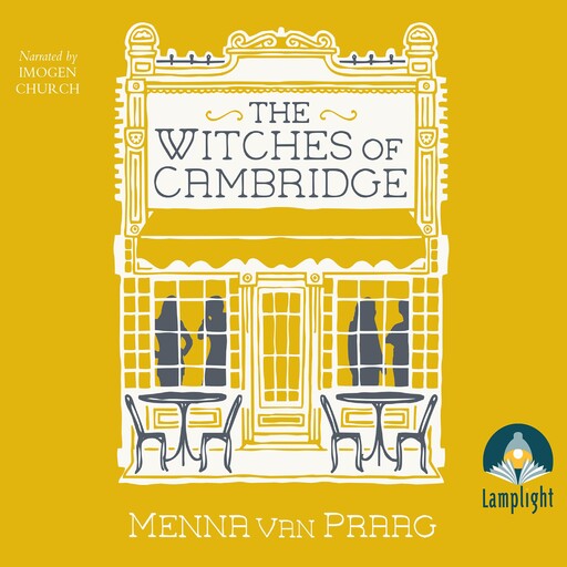 The Witches of Cambridge, Menna van Praag