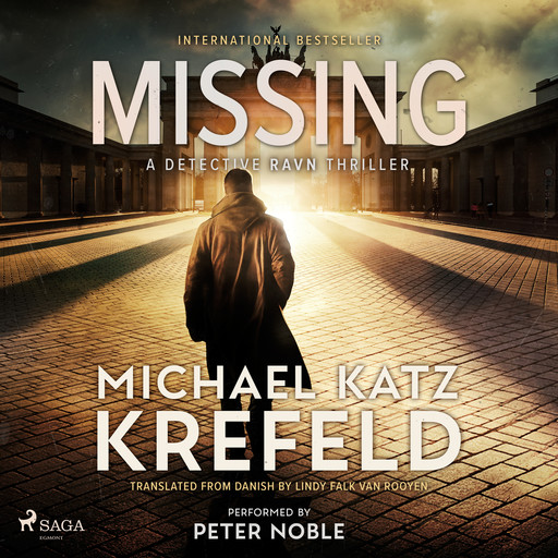 Missing: A Detective Ravn thriller, Michael Katz Krefeld
