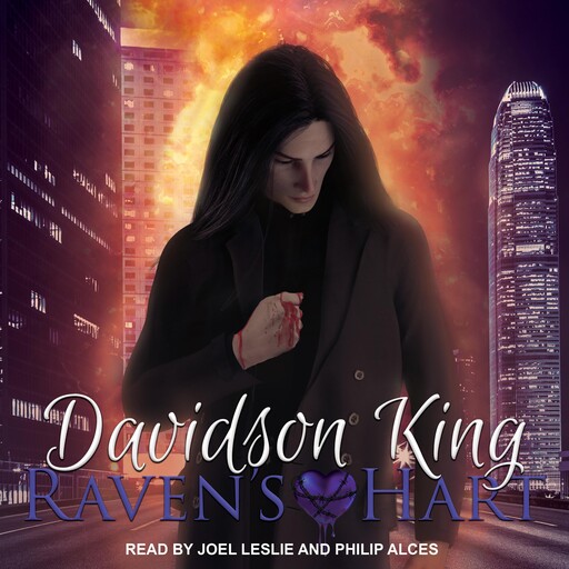 Raven’s Hart, Davidson King