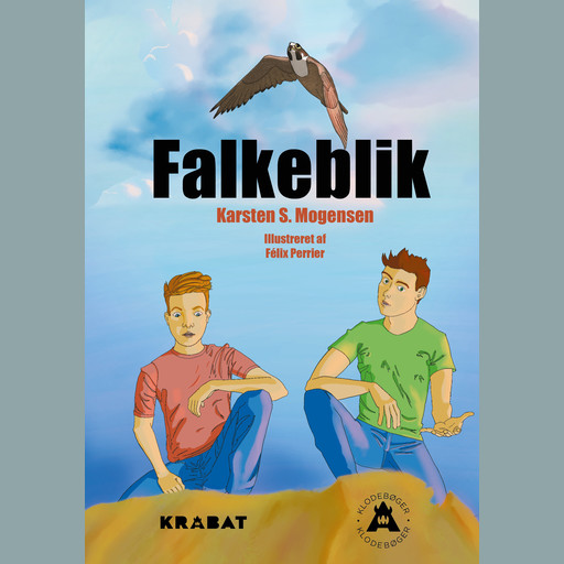 Falkeblik, Karsten S Mogensen