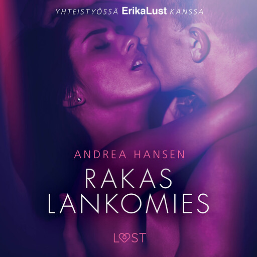 Rakas lankomies - eroottinen novelli, Andrea Hansen