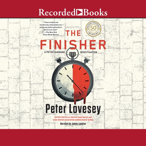 The Finisher, Peter Lovesey