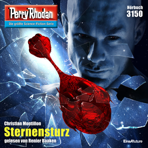 Perry Rhodan 3150: Sternensturz, Christian Montillon