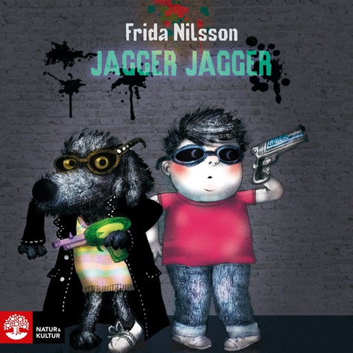 Jagger, Jagger, Frida Nilsson