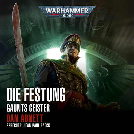 Warhammer 40.000: Gaunts Geister 13, Dan Abnett