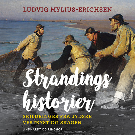 Strandingshistorier, Ludvig Mylius Erichsen
