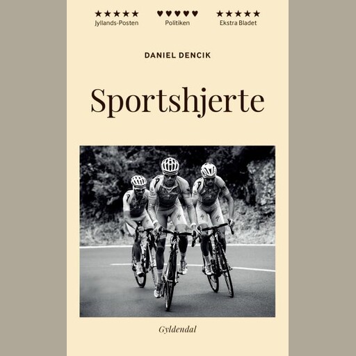 Sportshjerte, Daniel Dencik