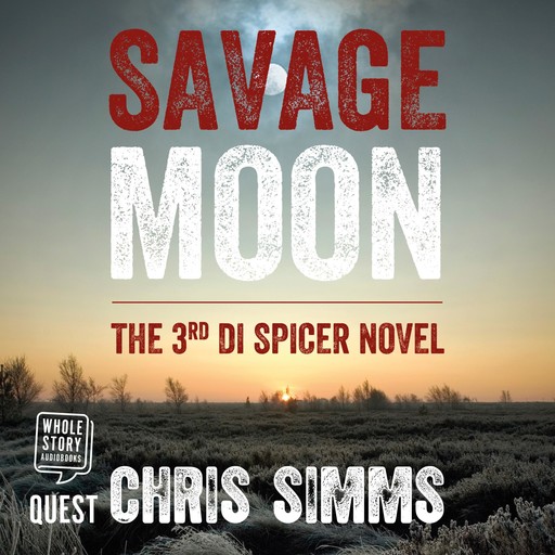 Savage Moon, Chris Simms