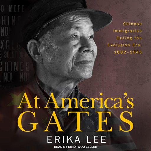At America's Gates, Erika Lee