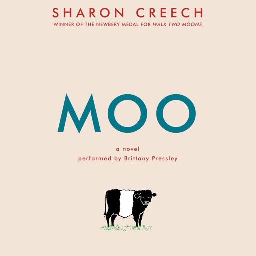 Moo, Sharon Creech