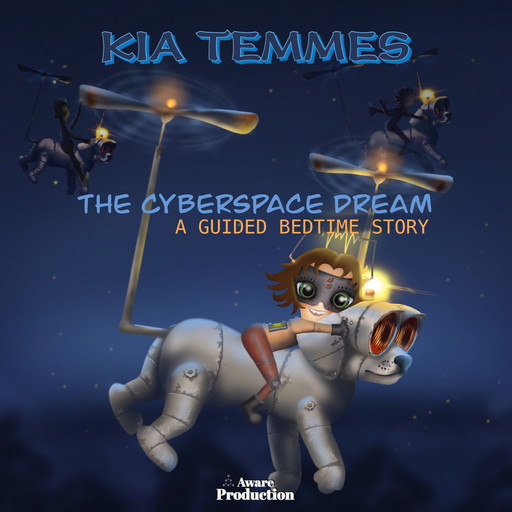 The Cyberspace Dream, Kia Temmes