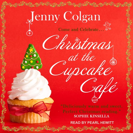Christmas at the Cupcake Café, Jenny Colgan