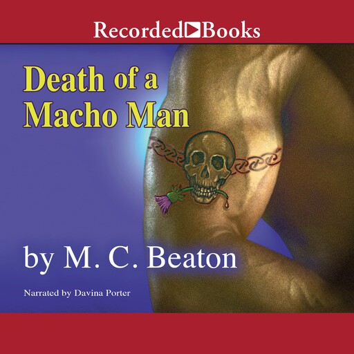 Death of a Macho Man "International Edition", M.C. Beaton