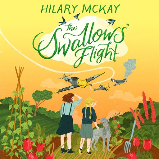 The Swallows' Flight, Hilary McKay