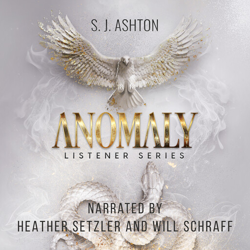 Anomaly, S.J. Ashton